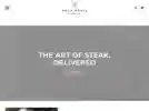 Código Descuento HolyGrailSteak.com 